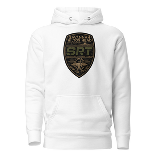 Unisex Hoodie - 1 - White