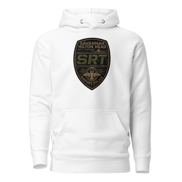 Unisex Hoodie - 1 - White