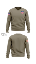 38th RSG Crew Neck Sweatshirt - 21