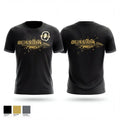 Quanah High School Tennis 26440127 Short Sleeve Performance Shirt - 1