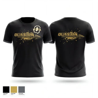 Short Sleeve Performance Shirt, Quanah High School Tennis, Tennis, Teamtime, Team time, sublimation, custom sports apparel, team uniforms, spirit wear, spiritwear, sports uniforms, custom shirts, team store, custom team store, fundraiser sports, apparel fundraiser