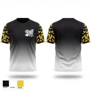 Old School Cotton Feel Shirt, Huntington Middle School Track & Field, Track & Field, Teamtime, Team time, sublimation, custom sports apparel, team uniforms, spirit wear, spiritwear, sports uniforms, custom shirts, team store, custom team store, fundraiser sports, apparel fundraiser