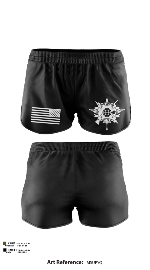Ranger Panties, Joint Medical Unit, Army, Teamtime, Team time, sublimation, custom sports apparel, team uniforms, spirit wear, spiritwear, sports uniforms, custom shirts, team store, custom team store, fundraiser sports, apparel fundraiser