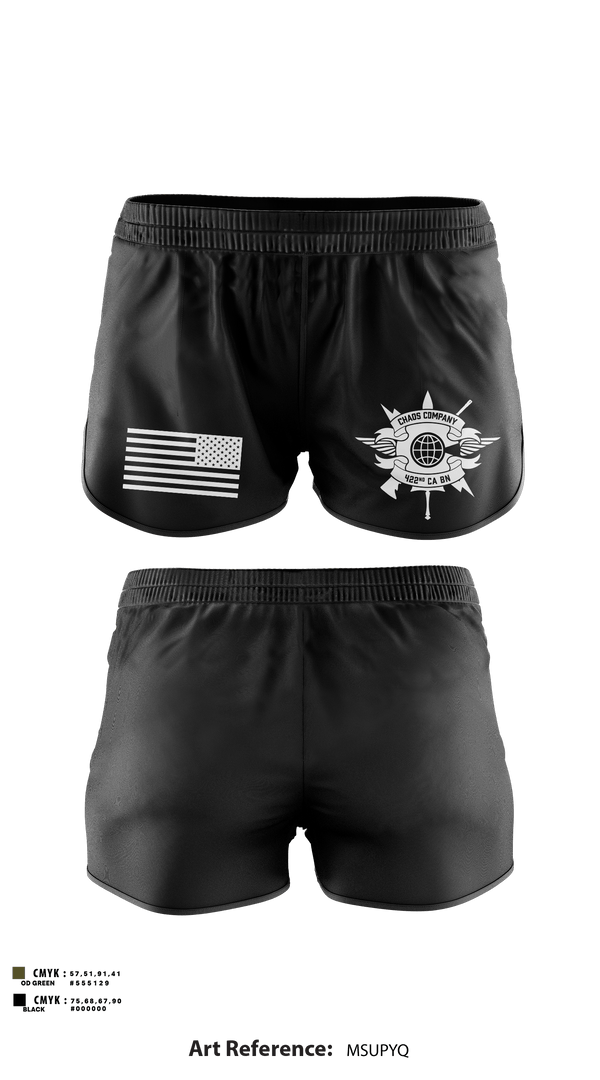 Ranger Panties, Joint Medical Unit, Army, Teamtime, Team time, sublimation, custom sports apparel, team uniforms, spirit wear, spiritwear, sports uniforms, custom shirts, team store, custom team store, fundraiser sports, apparel fundraiser
