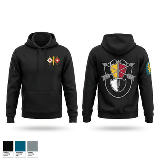 Hoodie, S6 HHC 3rd Group, Army, Teamtime, Team time, sublimation, custom sports apparel, team uniforms, spirit wear, spiritwear, sports uniforms, custom shirts, team store, custom team store, fundraiser sports, apparel fundraiser