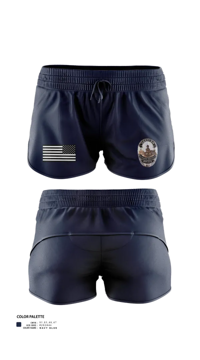 Superior Police Department 92849766 Ranger Panties - 101