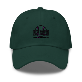 Brawlers 43013823 Classic Dad Hat | Yupoong 6245CM