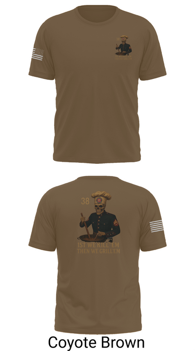 1/1 79965070 Old School Cotton Feel Shirt - 10
