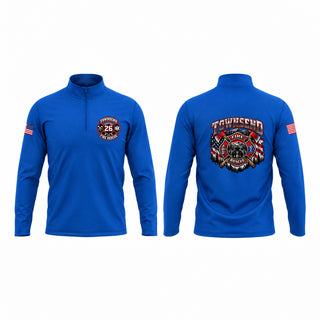 Windbreaker, Townsend, Fire Department, Teamtime, Team time, sublimation, custom sports apparel, team uniforms, spirit wear, spiritwear, sports uniforms, custom shirts, team store, custom team store, fundraiser sports, apparel fundraiser