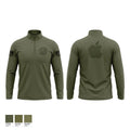 U.S. Marshals Fugitive Task Force Windbreaker - 1