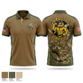 VAQ-138 11825877 Short Sleeve Performance Polo - 1