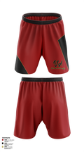 VA Diamondbacks 70273555 Athletic Shorts With Pockets - 41