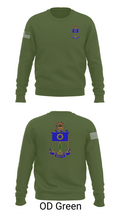 C co. 4/21 Nightfighters 39562086 Crew Neck Sweatshirt - 45