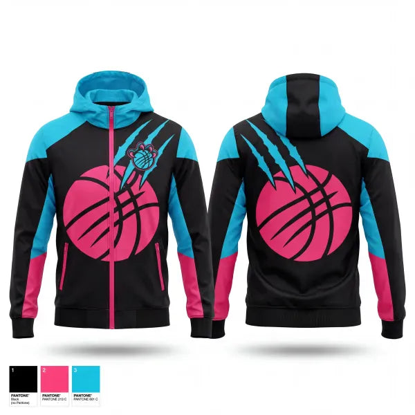 Windbreaker, Ball Hawks, Men's Basketball, Teamtime, Team time, sublimation, custom sports apparel, team uniforms, spirit wear, spiritwear, sports uniforms, custom shirts, team store, custom team store, fundraiser sports, apparel fundraiser