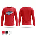 Blazers Long Sleeve Performance Shirt 2