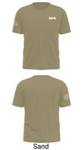 MPK 6112055 Old School Cotton Feel Shirt - 86