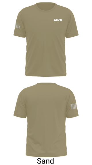 Short Sleeve Performance Shirt, MPK, , Teamtime, Team time, sublimation, custom sports apparel, team uniforms, spirit wear, spiritwear, sports uniforms, custom shirts, team store, custom team store, fundraiser sports, apparel fundraiser
