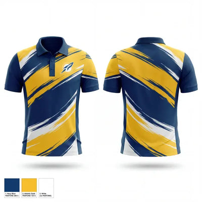 Streetsboro High School Softball 59578950 Short Sleeve Performance Polo - 1