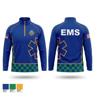 Windbreaker, Southern Berkshire Ambulance, EMS/EMT, Teamtime, Team time, sublimation, custom sports apparel, team uniforms, spirit wear, spiritwear, sports uniforms, custom shirts, team store, custom team store, fundraiser sports, apparel fundraiser
