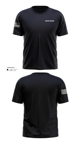 Short Sleeve Performance Shirt, 205th MI BN, , Teamtime, Team time, sublimation, custom sports apparel, team uniforms, spirit wear, spiritwear, sports uniforms, custom shirts, team store, custom team store, fundraiser sports, apparel fundraiser