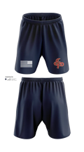 Cy Creek Fire 23 13210020 Athletic Shorts With Pockets - 2