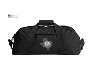 Duffle Bag, Nueces County Constable PCT4, , Teamtime, Team time, sublimation, custom sports apparel, team uniforms, spirit wear, spiritwear, sports uniforms, custom shirts, team store, custom team store, fundraiser sports, apparel fundraiser