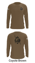 MESG1 TEAM 707 61403527 Long Sleeve Performance Shirt 6