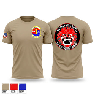 Short Sleeve Performance Shirt, 51 CES, Air Force, Teamtime, Team time, sublimation, custom sports apparel, team uniforms, spirit wear, spiritwear, sports uniforms, custom shirts, team store, custom team store, fundraiser sports, apparel fundraiser
