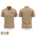 Wapello County Sheriff Short Sleeve Performance Polo - 1