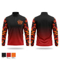 The Forge Wrestling Club Quarter Zip Jacket - 1