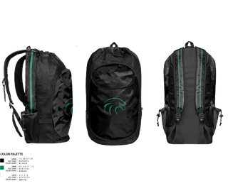 Gear Bag, NSU Riverhawks Football, , Teamtime, Team time, sublimation, custom sports apparel, team uniforms, spirit wear, spiritwear, sports uniforms, custom shirts, team store, custom team store, fundraiser sports, apparel fundraiser