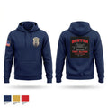 Boston Fire Alarm Hoodie - 1