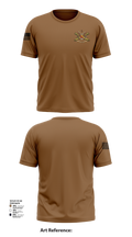 1128th Forward Support Company 15355982 Short Sleeve Performance Shirt - 101