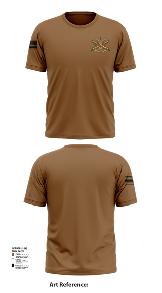 Short Sleeve Performance Shirt, 1128th Forward Support Company, , Teamtime, Team time, sublimation, custom sports apparel, team uniforms, spirit wear, spiritwear, sports uniforms, custom shirts, team store, custom team store, fundraiser sports, apparel fundraiser