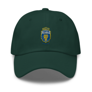 Cristo Rey Richmond High School Cheer 38759734 Classic Dad Hat | Yupoong 6245CM