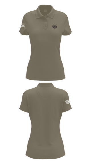 Womens Short Sleeve Performance Polo, AFETA, , Teamtime, Team time, sublimation, custom sports apparel, team uniforms, spirit wear, spiritwear, sports uniforms, custom shirts, team store, custom team store, fundraiser sports, apparel fundraiser