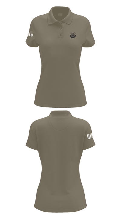 AFETA 79852088 Women's Short Sleeve Performance Polo  - 75