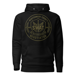 Unisex Hoodie - 1 - Black