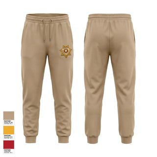 Sweatpants, Murray County Sheriff’s Department, Police, Teamtime, Team time, sublimation, custom sports apparel, team uniforms, spirit wear, spiritwear, sports uniforms, custom shirts, team store, custom team store, fundraiser sports, apparel fundraiser