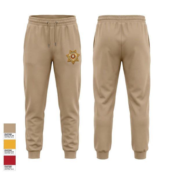 Sweatpants, Murray County Sheriff’s Department, Police, Teamtime, Team time, sublimation, custom sports apparel, team uniforms, spirit wear, spiritwear, sports uniforms, custom shirts, team store, custom team store, fundraiser sports, apparel fundraiser