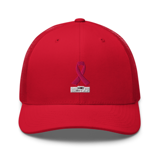 Walmart Retro Trucker Hat | Yupoong 6606