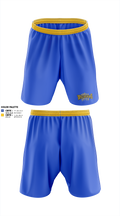 Richwoods Cheer Athletic Shorts With Pockets - 2