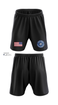 Baptist Health Protective Services Athletic Shorts With Pockets - 21