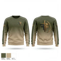 Faith family footbal 31880375 Crew Neck Sweatshirt - 1