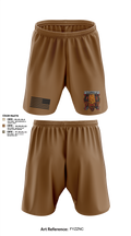 Aviation ordnance 24365725 Athletic Shorts With Pockets - 2