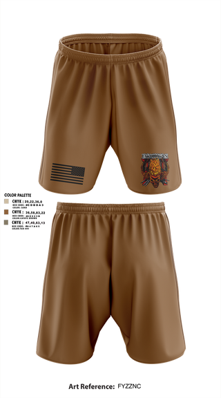Athletic Shorts With Pockets, Aviation ordnance, , Teamtime, Team time, sublimation, custom sports apparel, team uniforms, spirit wear, spiritwear, sports uniforms, custom shirts, team store, custom team store, fundraiser sports, apparel fundraiser
