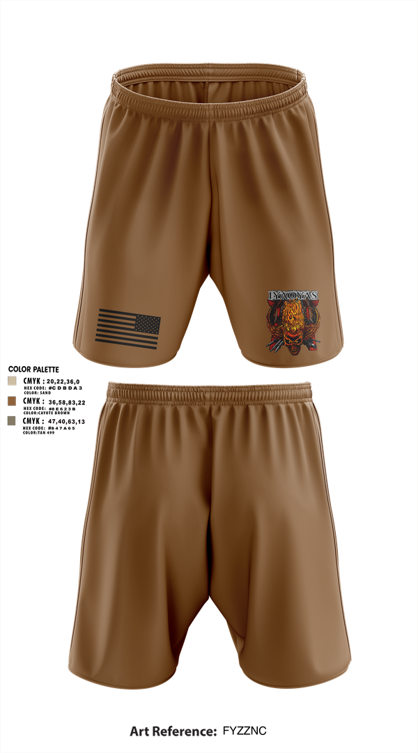 Athletic Shorts With Pockets, Aviation ordnance, , Teamtime, Team time, sublimation, custom sports apparel, team uniforms, spirit wear, spiritwear, sports uniforms, custom shirts, team store, custom team store, fundraiser sports, apparel fundraiser