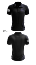 Patrol KC - Officers 33460085 Short Sleeve Performance Polo - 10