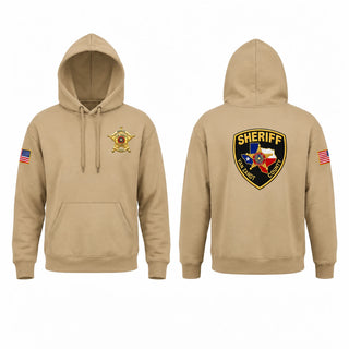 Hoodie, Van Zandt county sheriff’s office, Police, Teamtime, Team time, sublimation, custom sports apparel, team uniforms, spirit wear, spiritwear, sports uniforms, custom shirts, team store, custom team store, fundraiser sports, apparel fundraiser