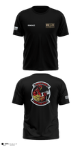VQ-3 DET TRVS 52792969 Old School Cotton Feel Shirt - 1